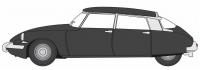 76CDS007 Oxford Diecast Citroen DS19 Black